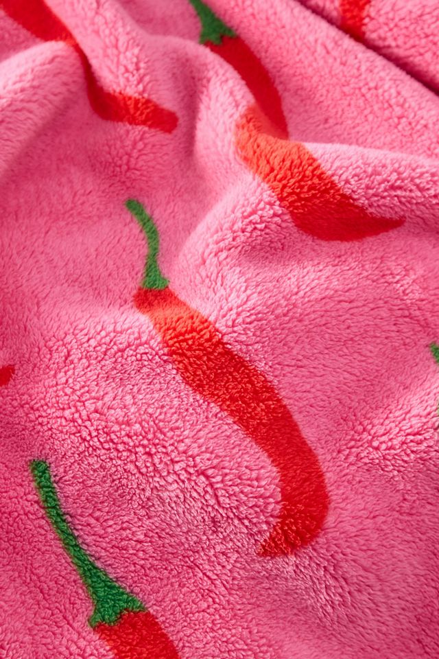 Manta de Lana Chilli #3