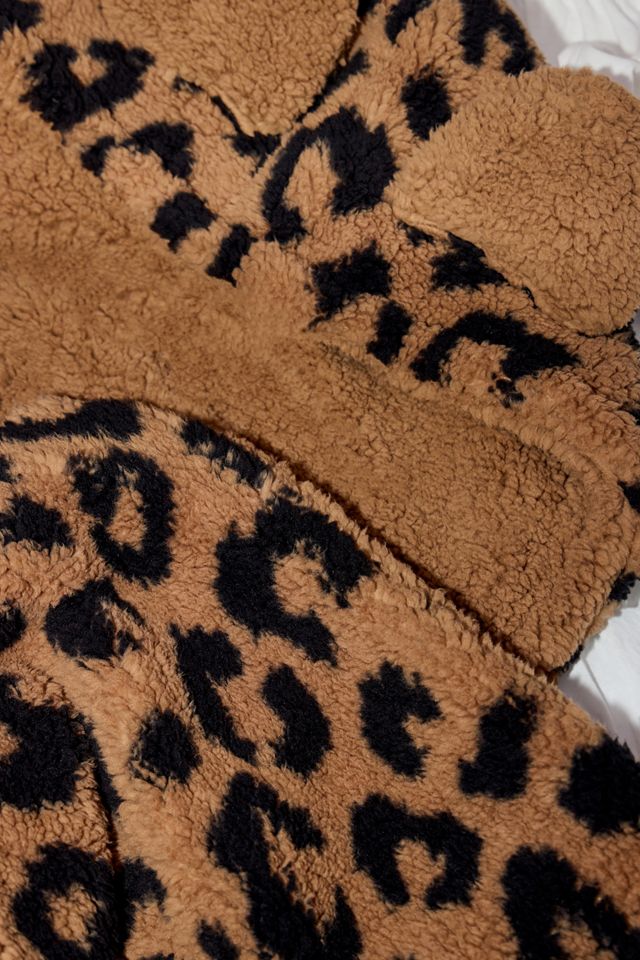 Manta Orejas de Leopardo #3