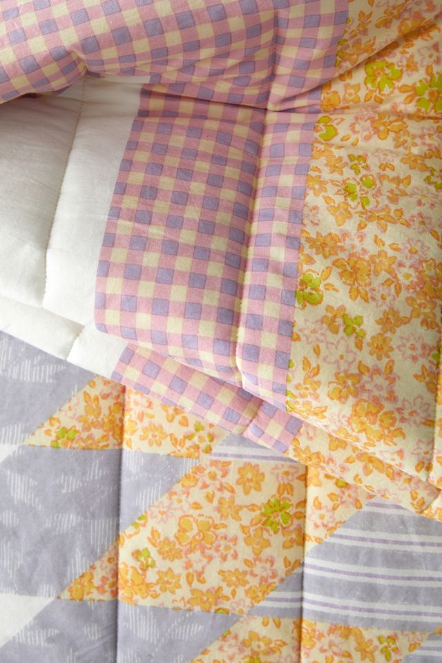 Martine Patchwork Quilt #2
