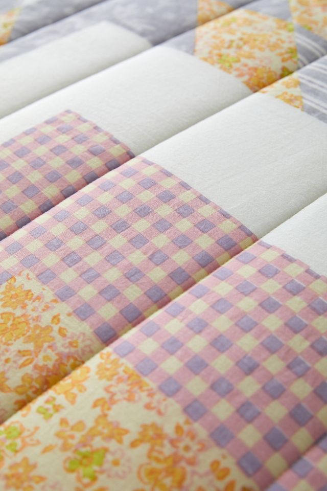 Martine Patchwork Quilt #3