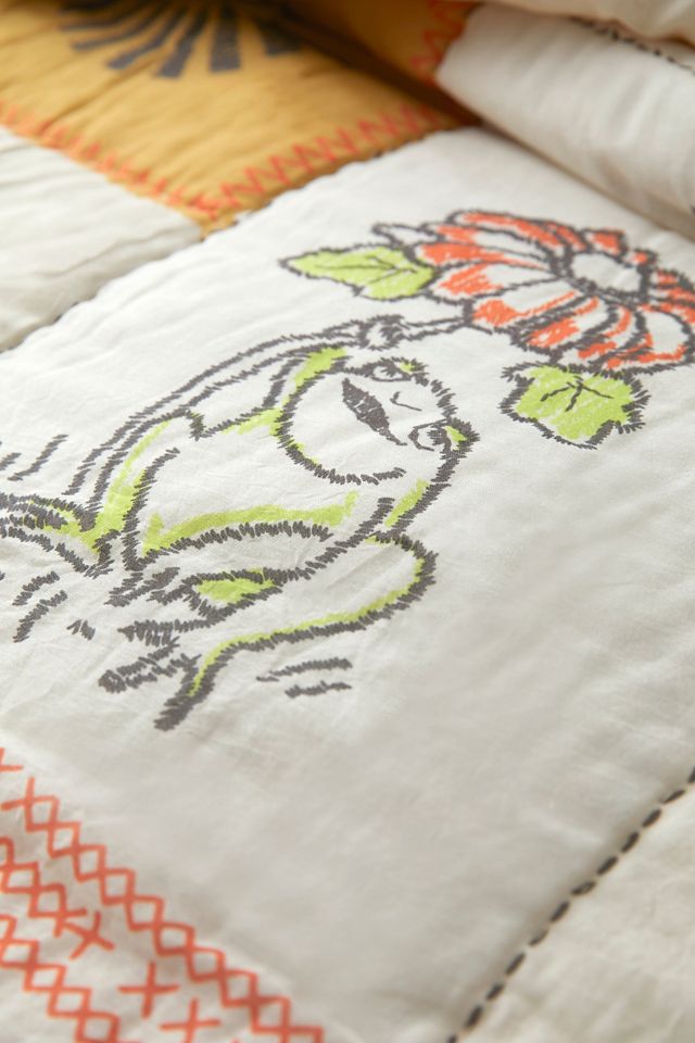 Maisie Garden Quilt  #3