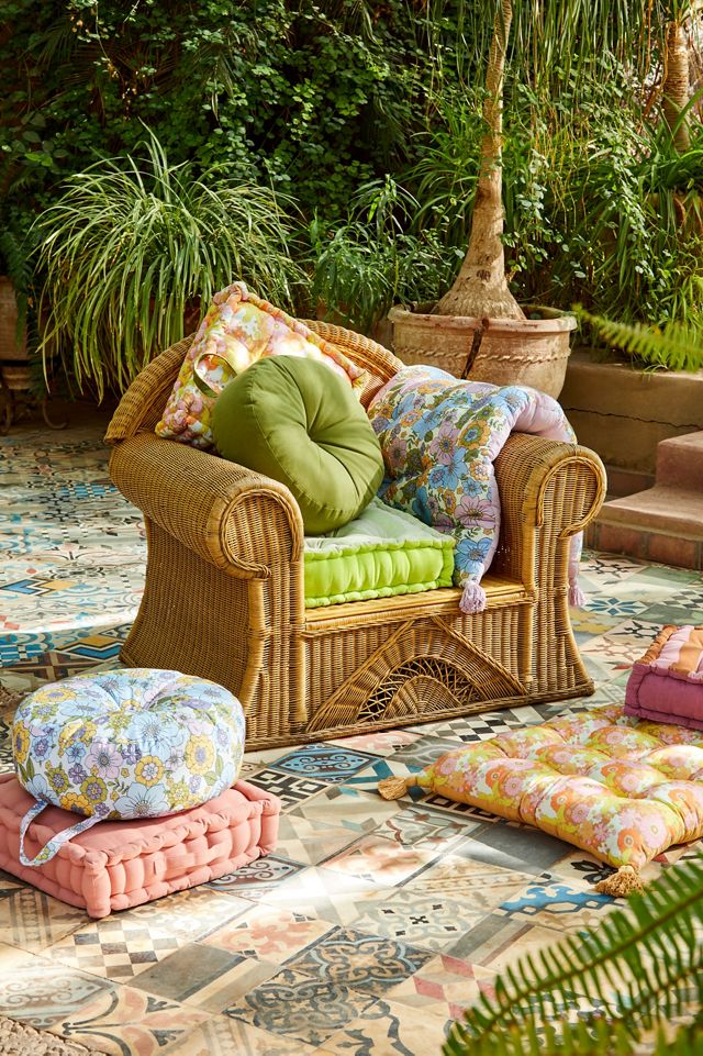 Tammy Floor Cushion  #1