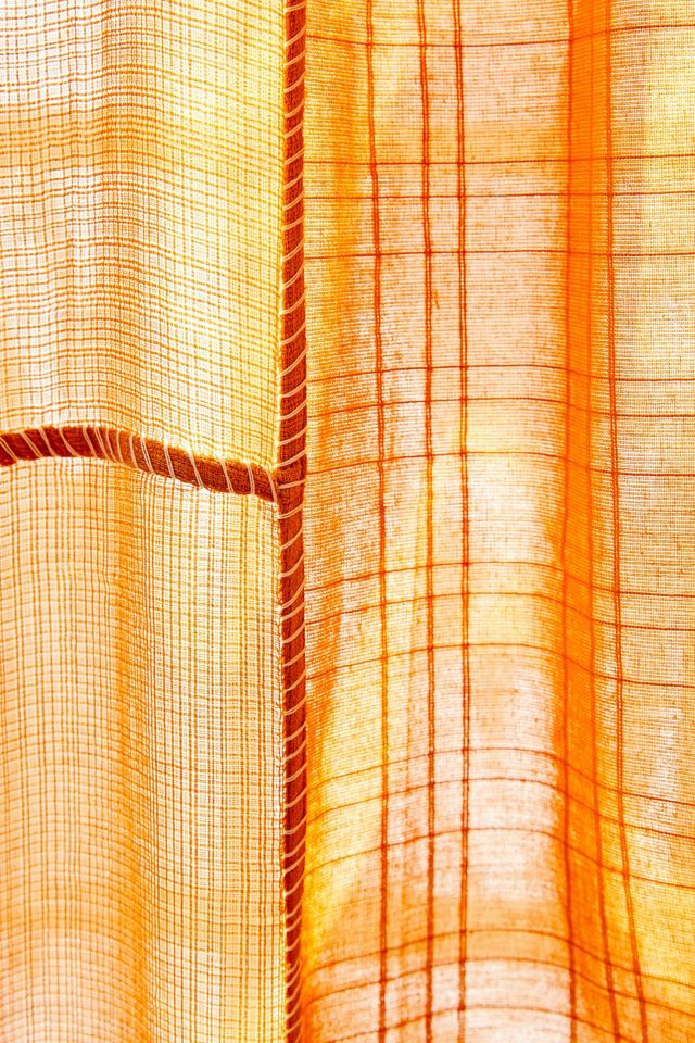 Honey Chloe Patch Curtain #3