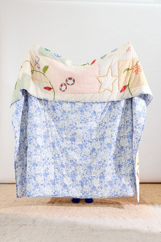 Millie Western Quilt #1