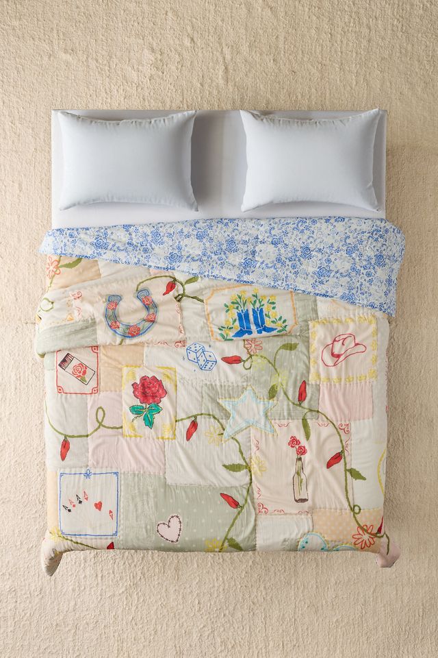 Millie Western Quilt #3