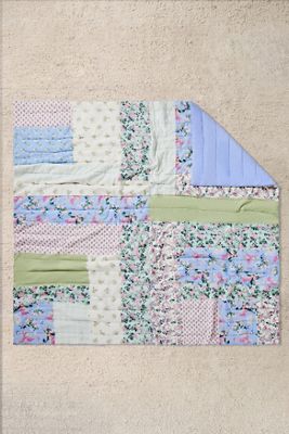 Trapunta Patchwork Sophia