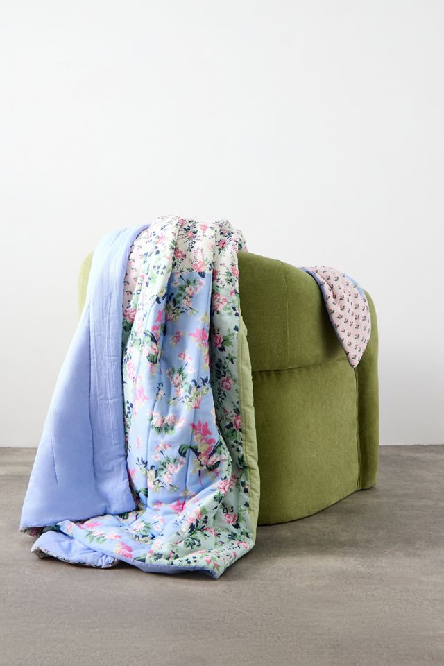 Trapunta Patchwork Sophia #1