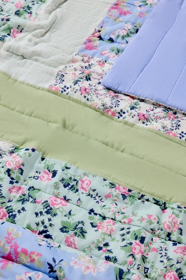 Trapunta Patchwork Sophia #2