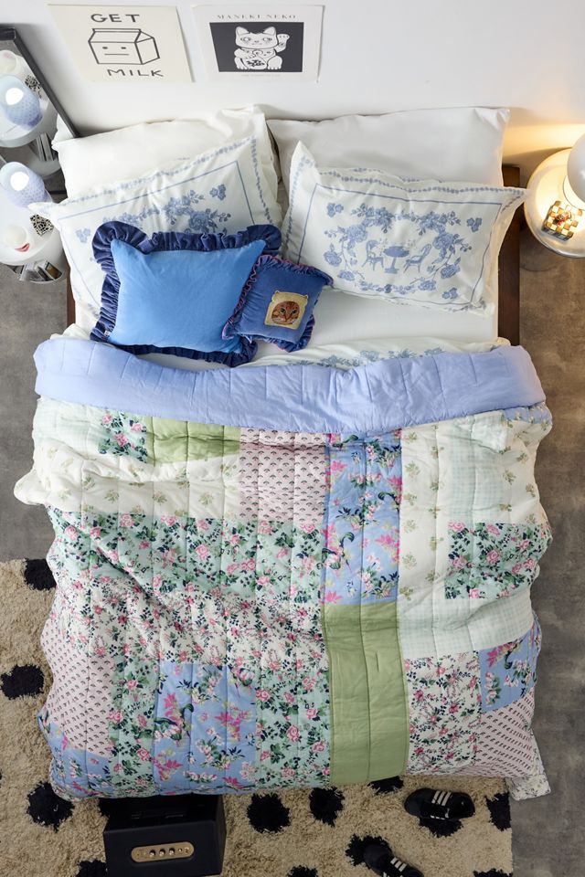 Trapunta Patchwork Sophia #3