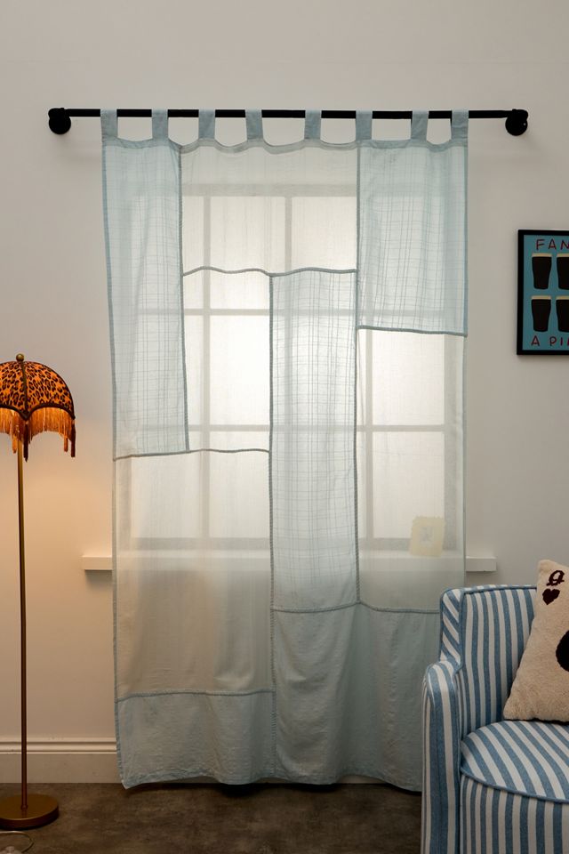 Tenda Chloe Azzurro Cielo #1