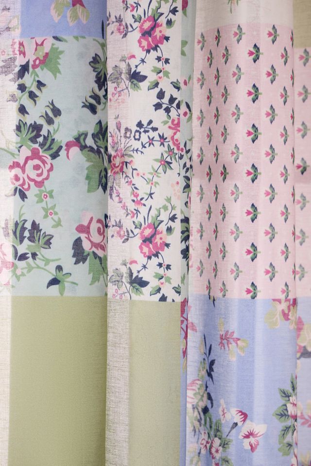 Tenda Patchwork Sophia #3
