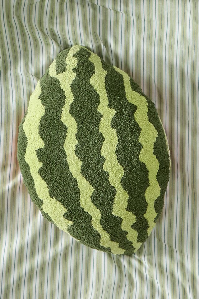 Coussin pastèque XL #2