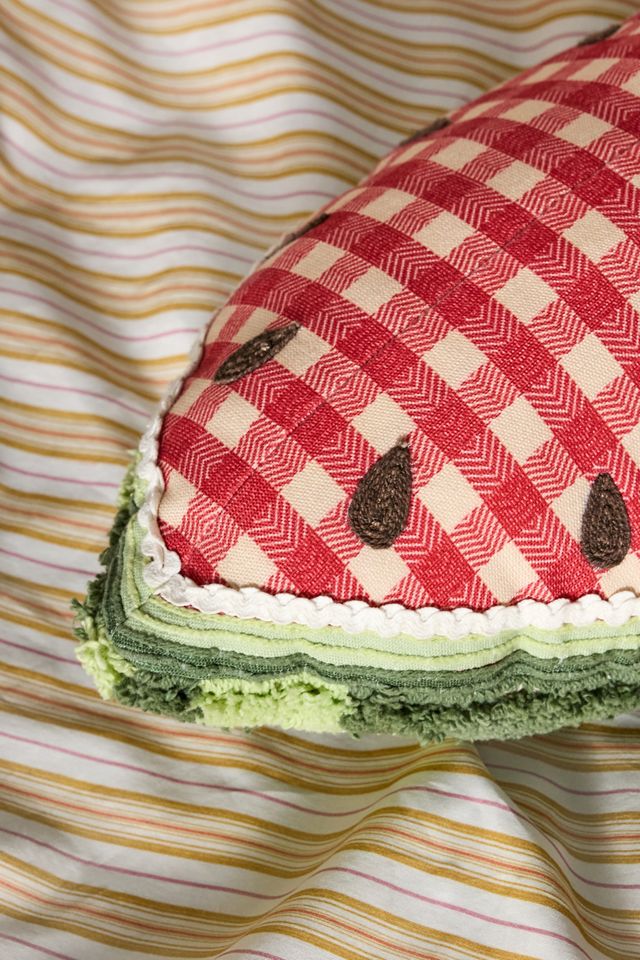 Watermelon Mini Cushion #1