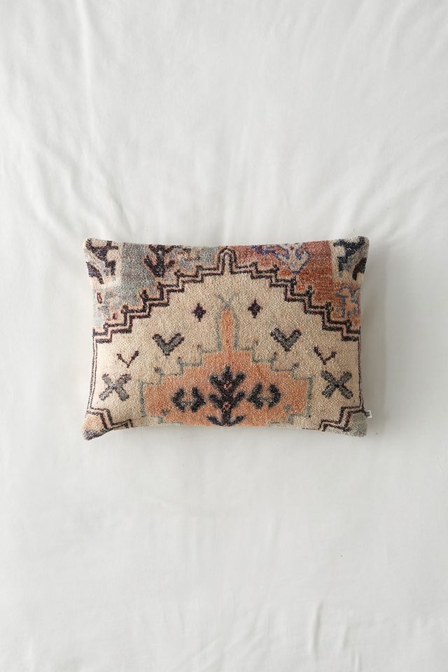 Orla Geometric Cushion Urban Outfitters UK