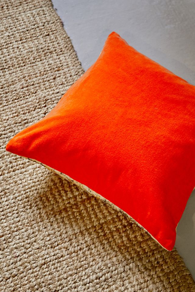Samtkissen „Velvet“ #1