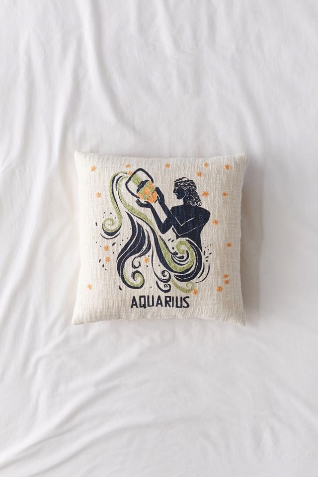 Zodiac Cushion #1