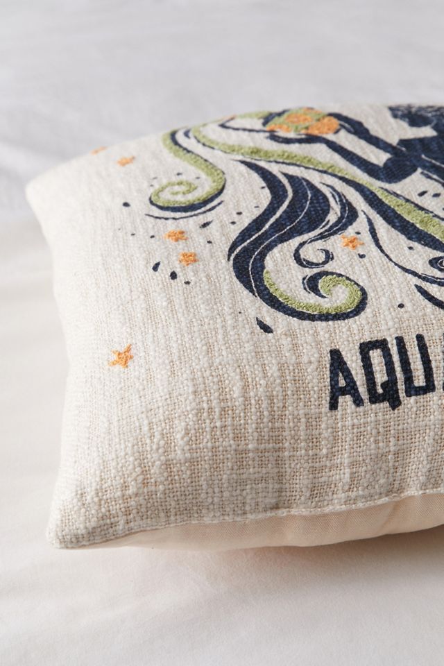 Zodiac Cushion #2