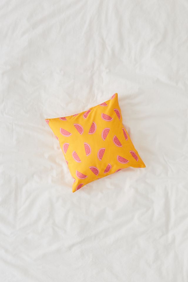 Watermelon Print Cushion #1