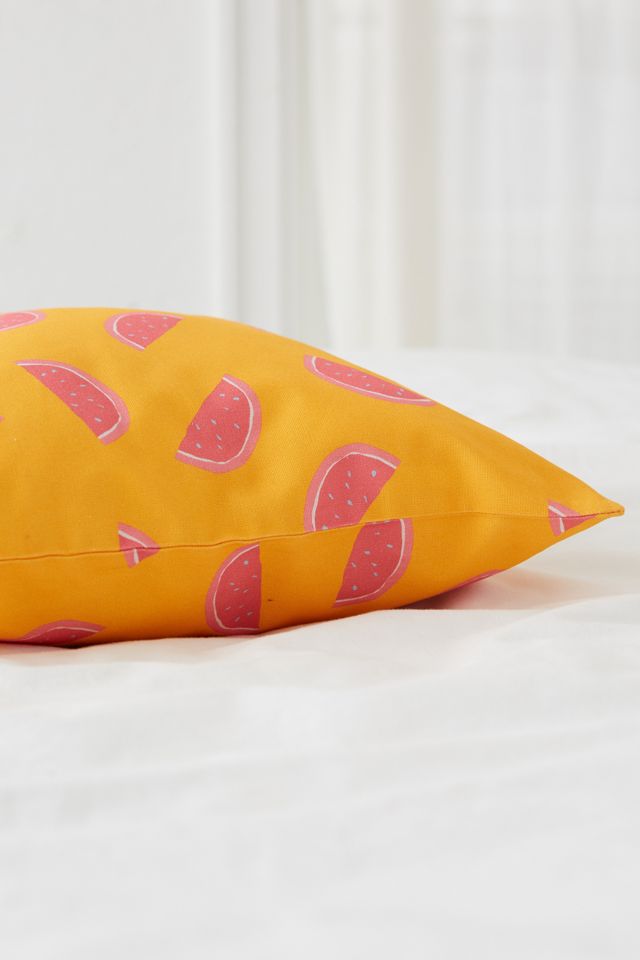 Watermelon Print Cushion #2