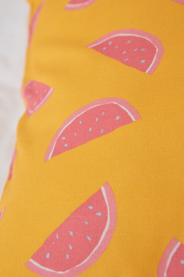 Watermelon Print Cushion #3