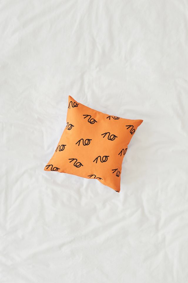 Yes / No Reversible Cushion #3
