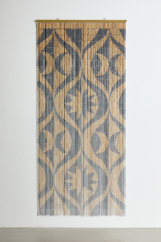 Max Bamboo Curtain #1
