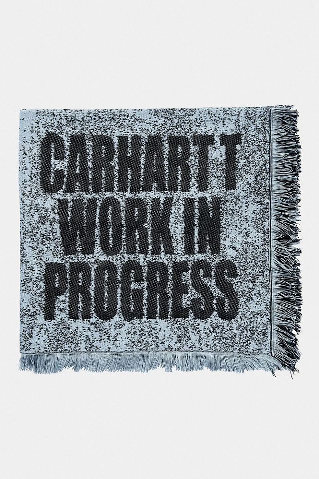Carhartt Chrysanthemum Blanket #1
