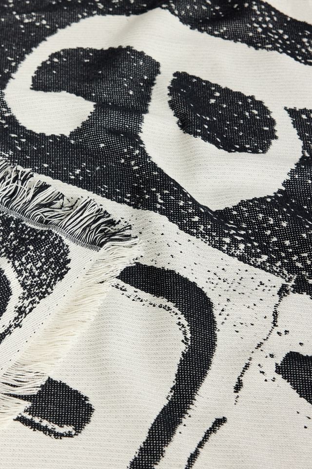 Coperta con Stampa a Caratteri Carhartt WIP #1