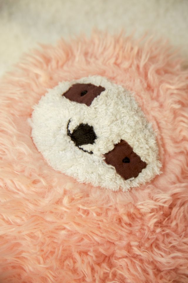 Sloth cushion urban store outfitters