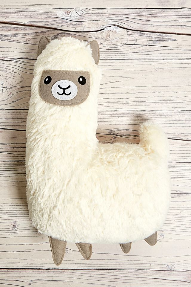Soft Llama Cushion | Urban Outfitters UK