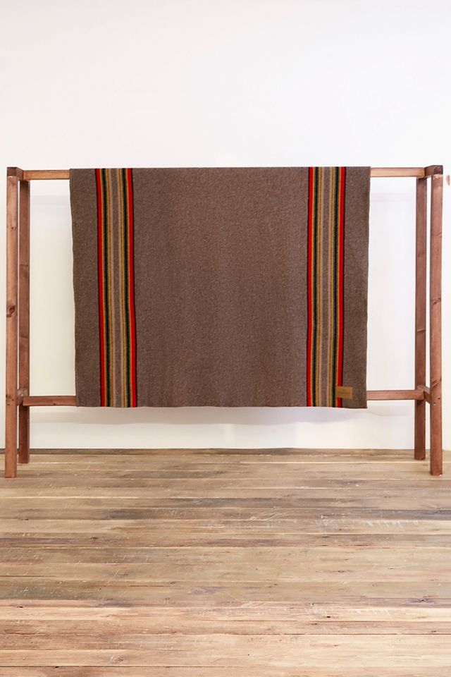 Pendleton - Jeté de lit Yakima marron #1