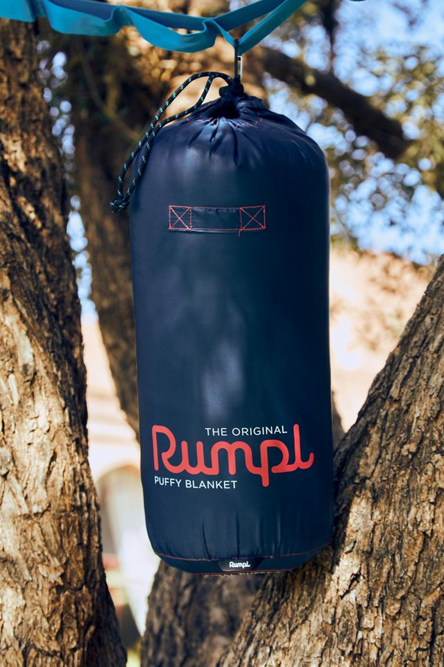 Rumpl - Couverture bouffante originale Deepwater #1