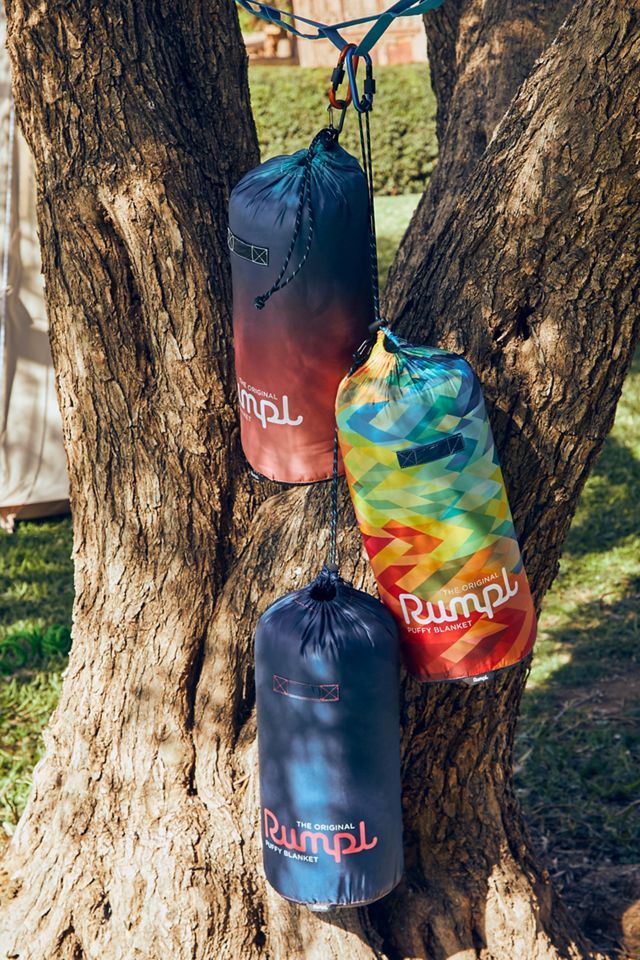 Rumpl - Couverture bouffante originale Deepwater #3