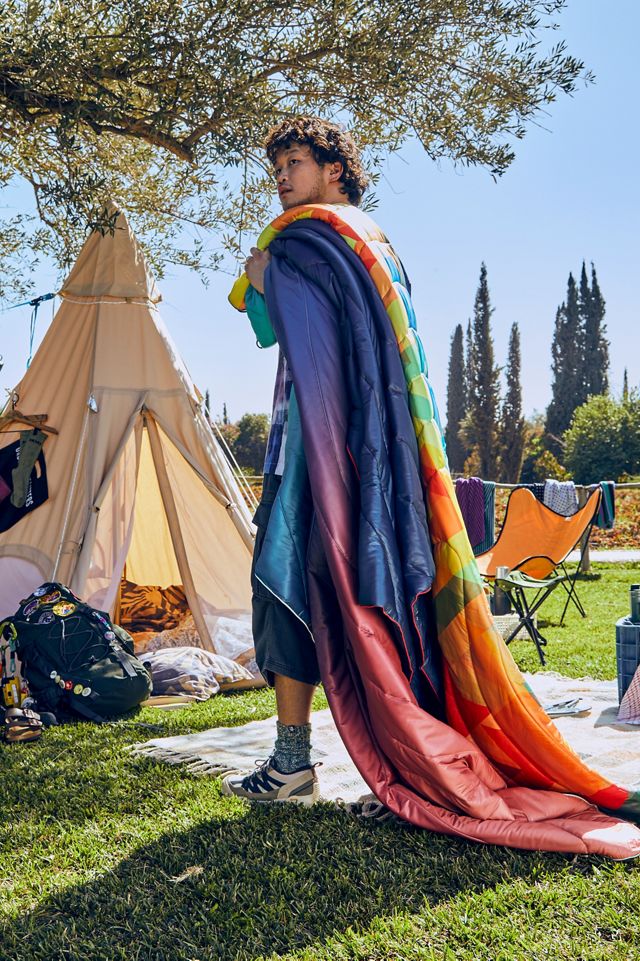 Rumpl - Couverture bouffante originale Deepwater #4