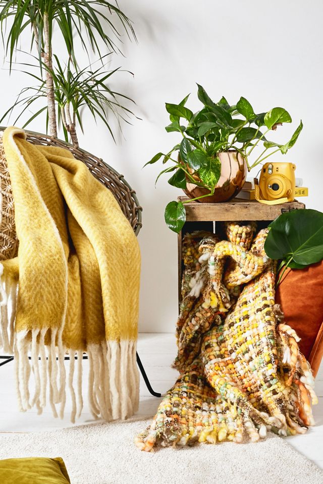 Cosy Throw Blanket #1