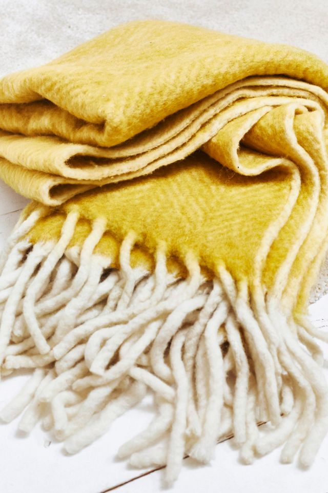 Cosy Throw Blanket #2