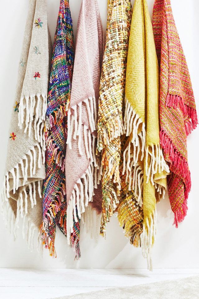 Cosy Throw Blanket #4