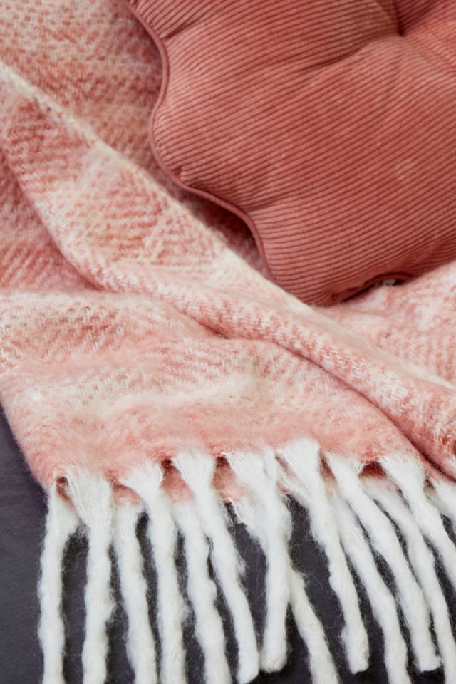 Clarisa Throw Blanket #1