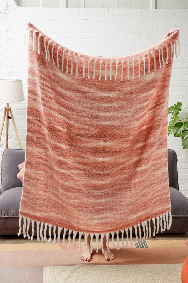 Clarisa Throw Blanket #2