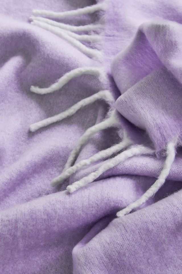 Lilac Cosy Blanket  #1