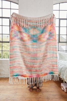 Urban outfitters pendleton rainbow blanket hotsell