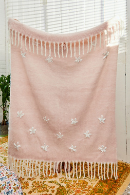 Pink Serenity Quilted Blanket NCU0TL723 main image 0