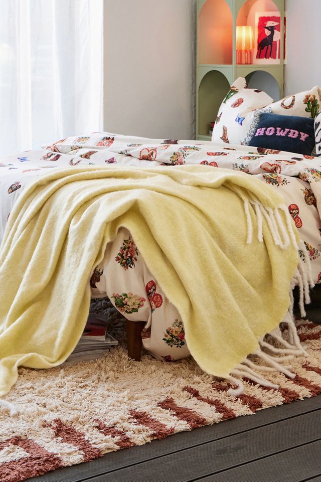 Coperta Accogliente Buttermilk #1