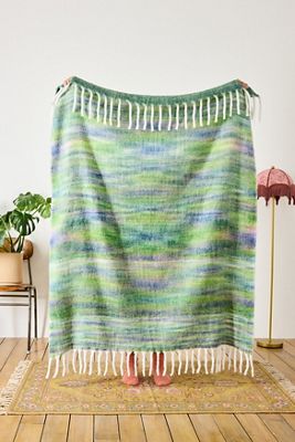 Ocean Cosy Throw