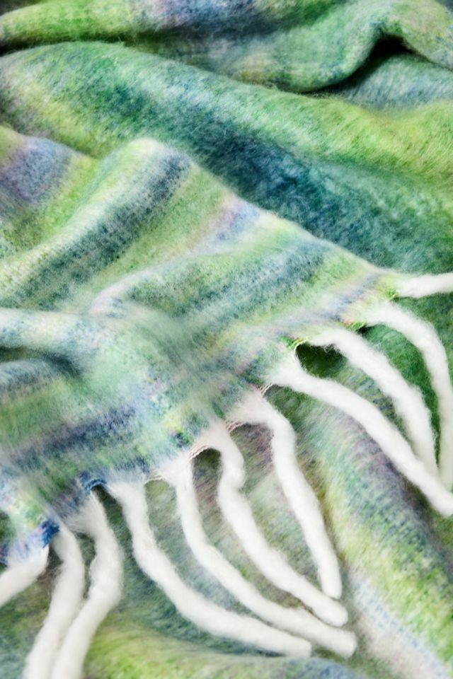 Plaid Accogliente Ocean #1