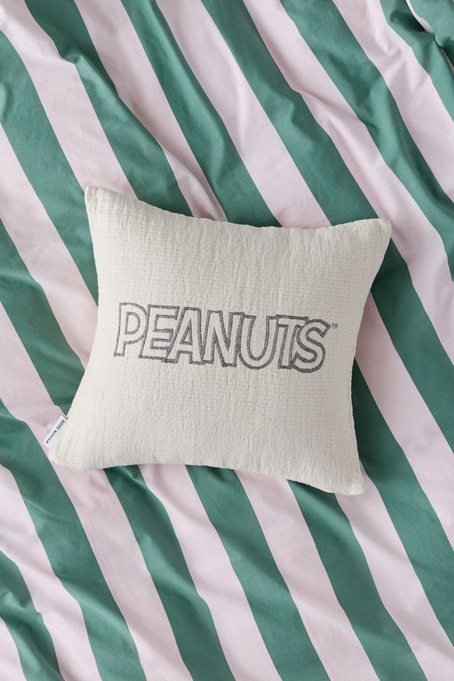 Maison Deux X Peanuts Snoopy Sonnenbrillen-Kissen #1