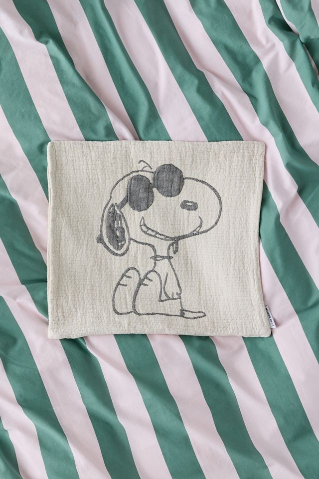 Maison Deux X Peanuts Snoopy Sonnenbrillen-Kissen #3