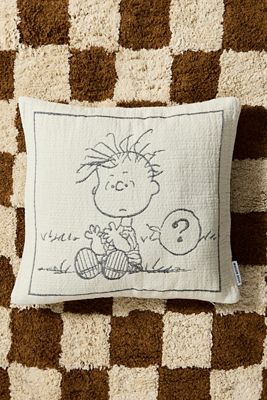 Maison Deux X Peanuts Zeppelin Cushion