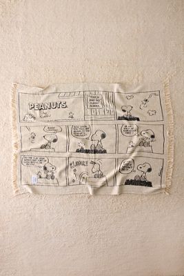 Couverture bande dessinée Maison Deux X Peanuts Snoopy Flight School