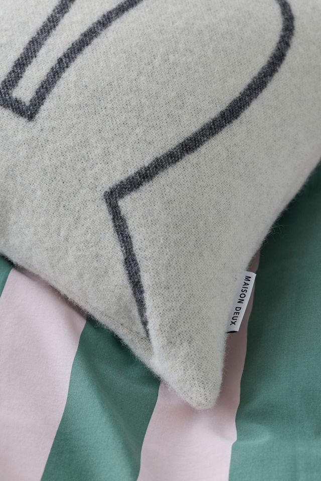 Maison Deux X Miffy Wollkissen #2